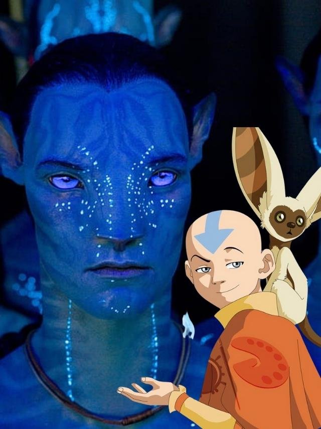 James Cameron Accused Of Copying The Last Airbender For Avatar 3