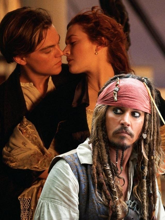Johnny Depp Regrets Turning Down Titanic Lead Role