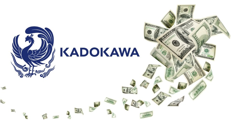 Kadokawa The Circle of Profits