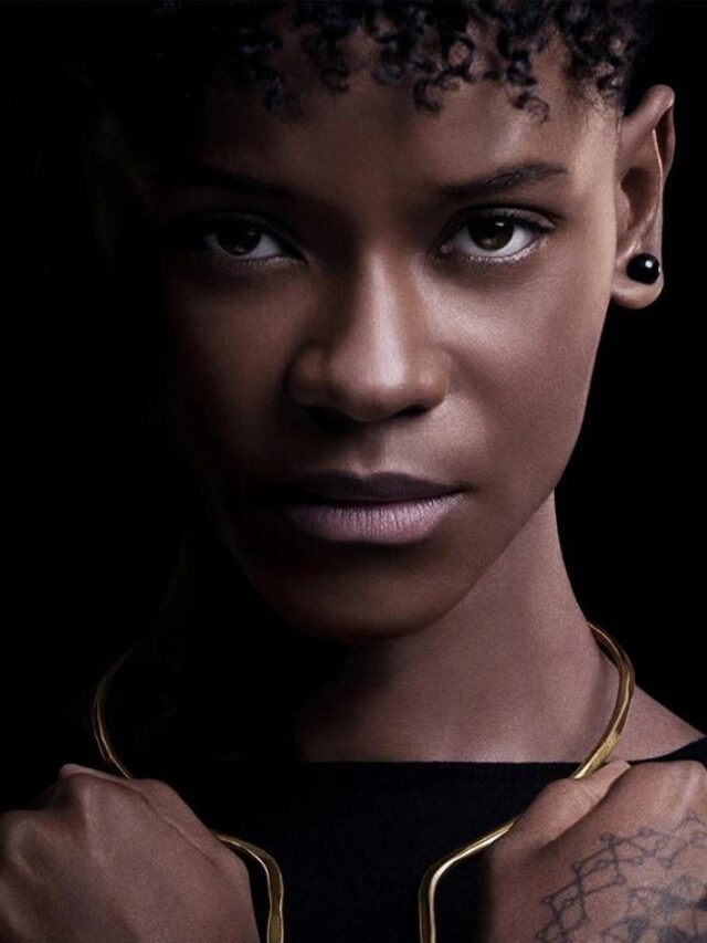 Letitia Wright’s Surprising On-Set Discovery in “Wakanda Forever