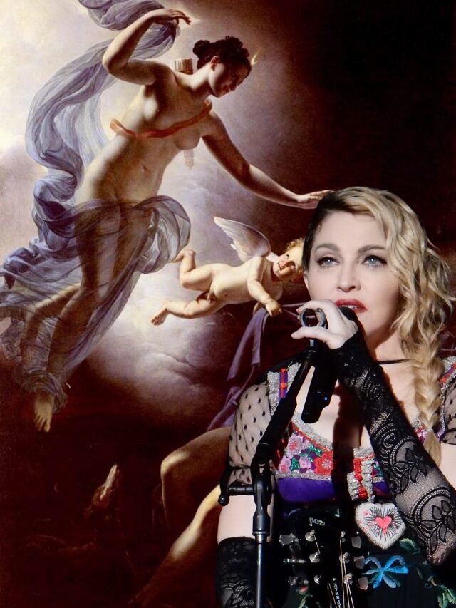 Lost Painting Found in Madonna’s Personal Art Collection
