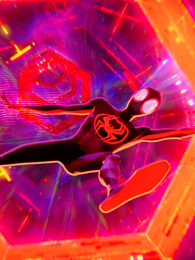 Marvel Actor Left Out Of Spider-Man: Across The Spider-Verse