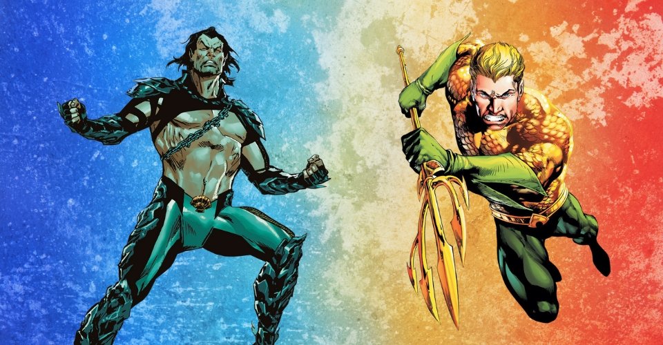 Namor McKenzie vs. Arthur Curry, Who Wins In A Fight