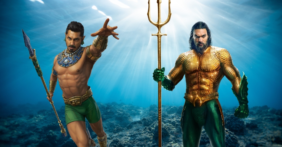 Namor Vs. Aquaman, Which Sea King Wins & Why?