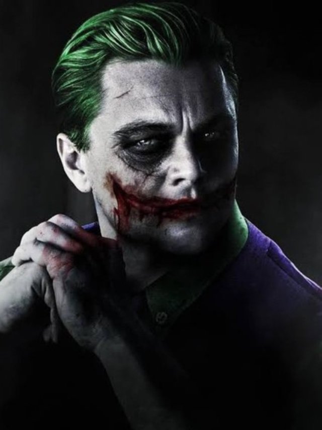 Shocking Revelation: Dicaprio Was First Choice For Joker Role