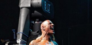 The Rock's Transformation for Black Adam Toughest Training Ever