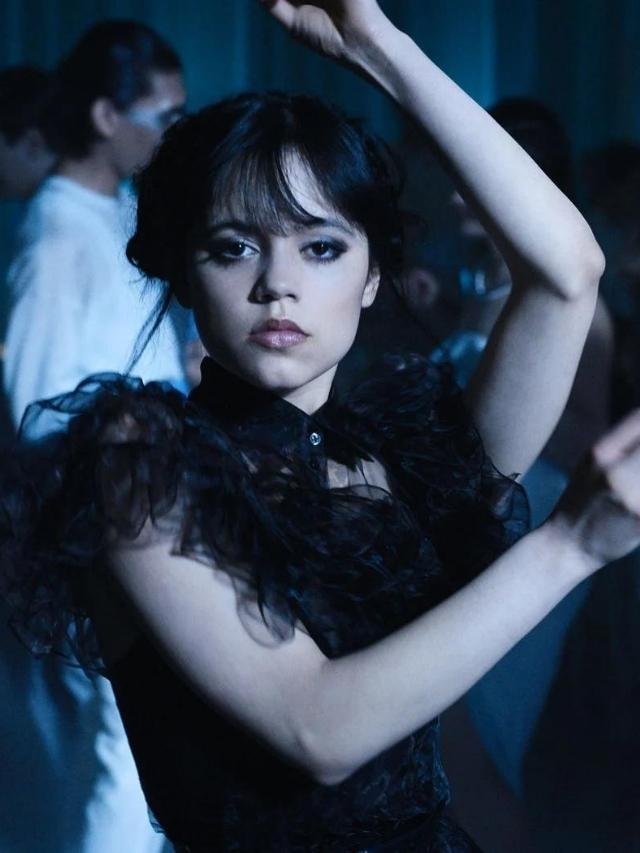 Wednesdays Jenna Ortega Reveals Shocking Dance Scene Regret 7039