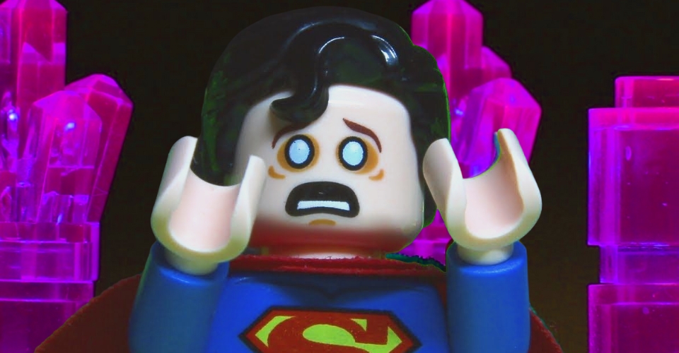 What Does Pink Kryptonite Do To Superman?