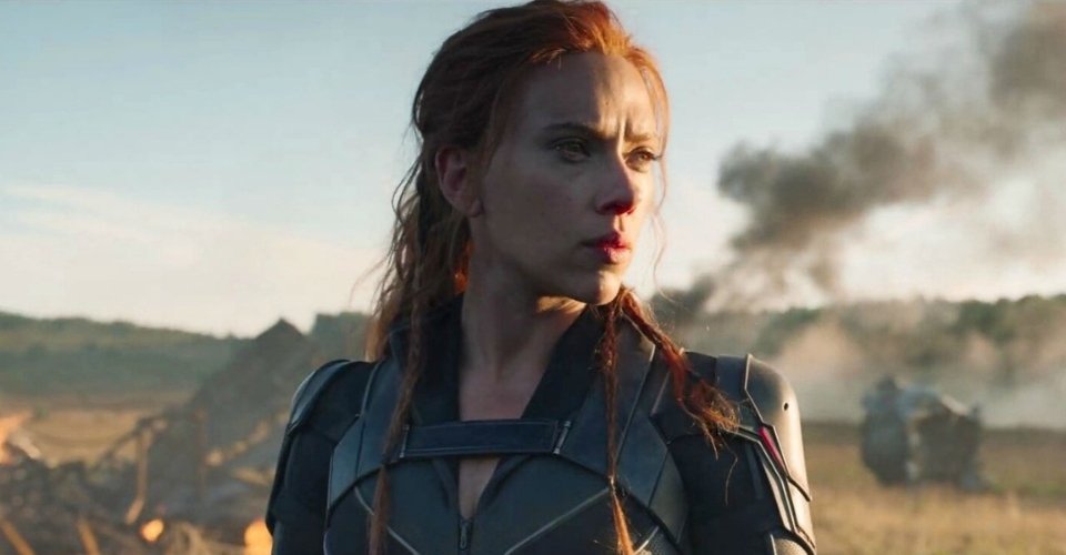 #1 Black Widow - Best Avengers