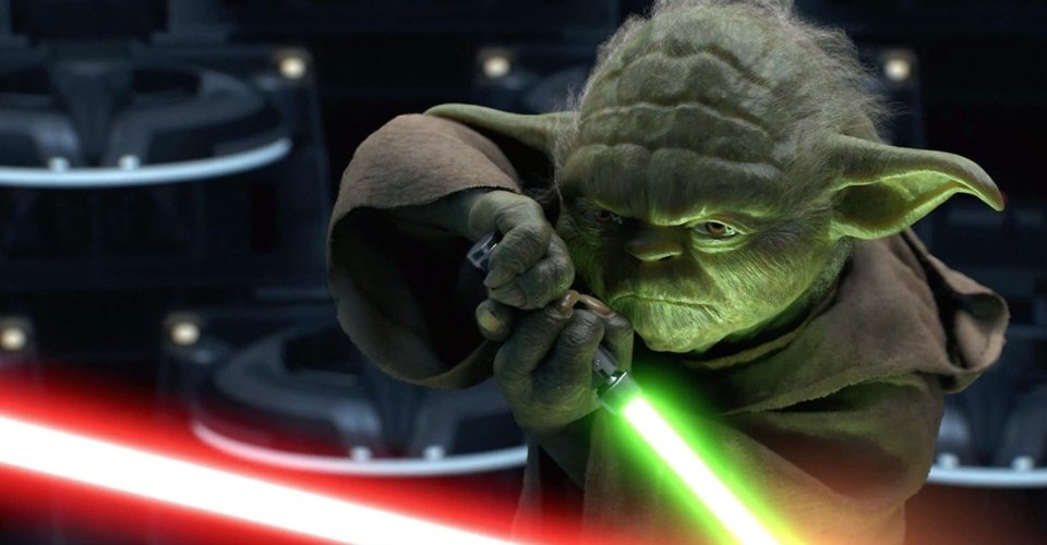 #1 Lightsaber - Best Superhero Weapons