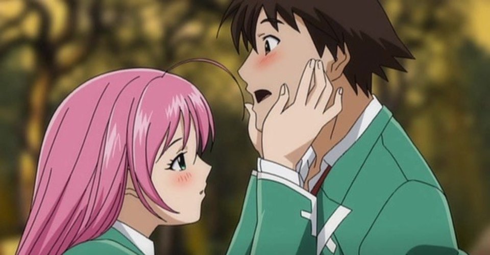 #1 Rosario + Vampire