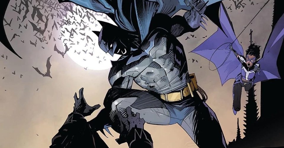 All Batman Nicknames Explained With Recommendations