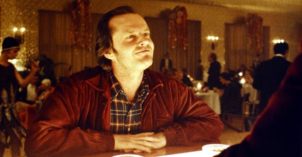 #11 The Shining (1980) - Best Psychopath Movies