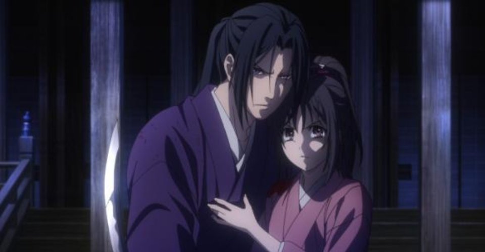 #12 Hakuoki Demon of the Fleeting Blossom