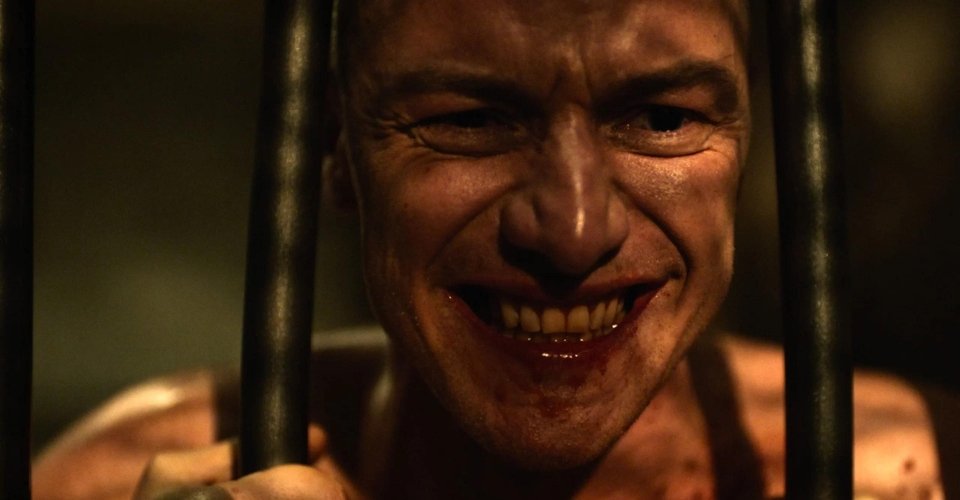 #12 Split (2016) - Best Psychopath Movies