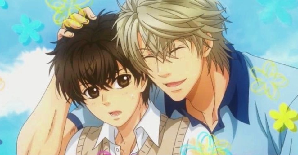 #13 Super Lovers