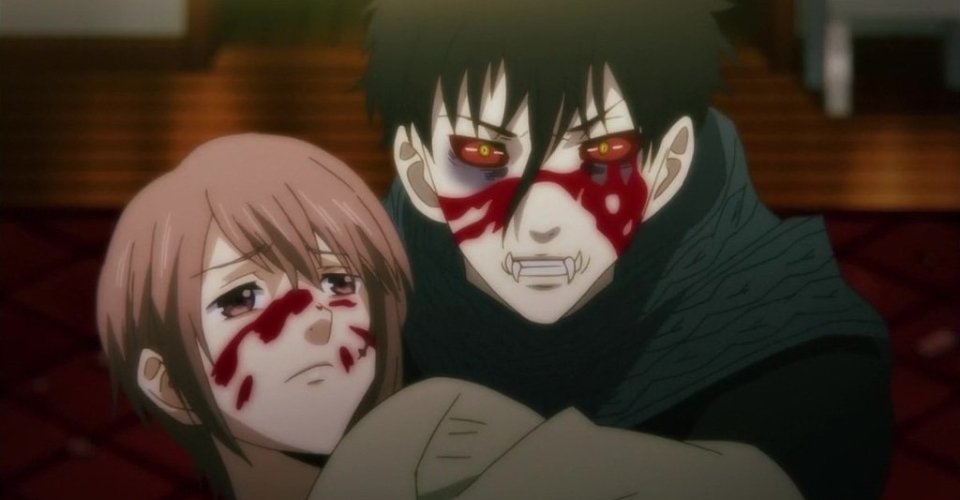 The 15 Best Vampire Romance Anime