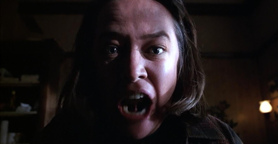 #15 Misery (1990) - Best Psychopath Movies