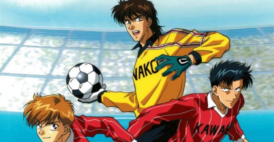 #15 Offside (TV) - Best Soccer/Football Anime