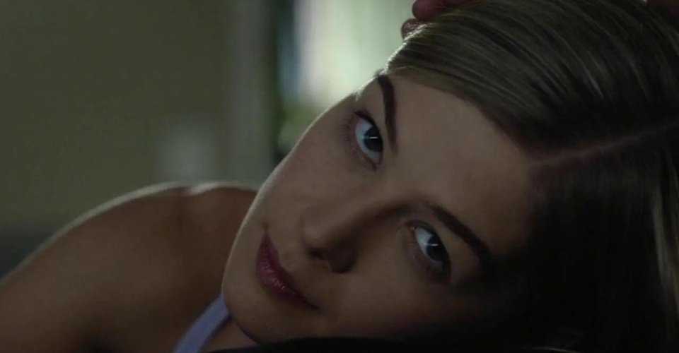 #16 Gone Girl (2014) - Best Psychopath Movies