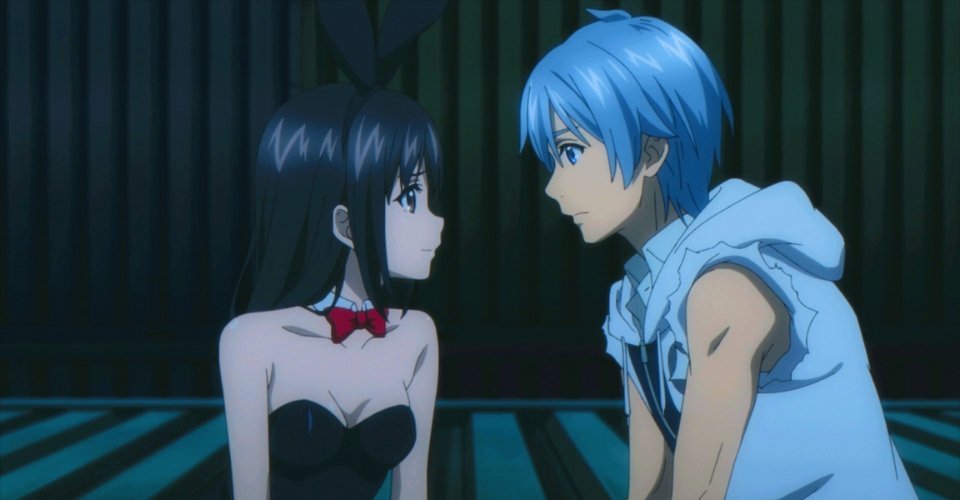 #17 Strike The Blood