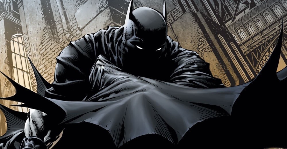 #2 The Dark Knight - All Batman Nicknames