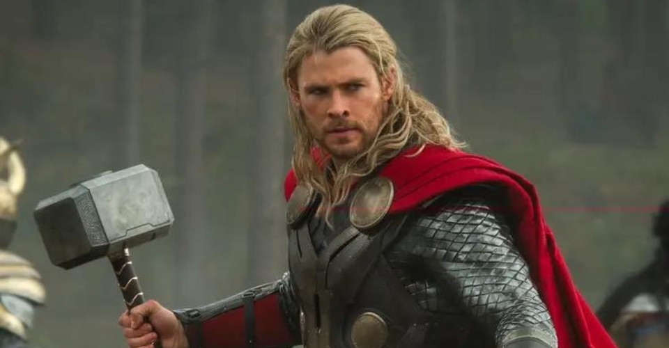 #2 Thor's Mjölnir - Best Superhero Weapons