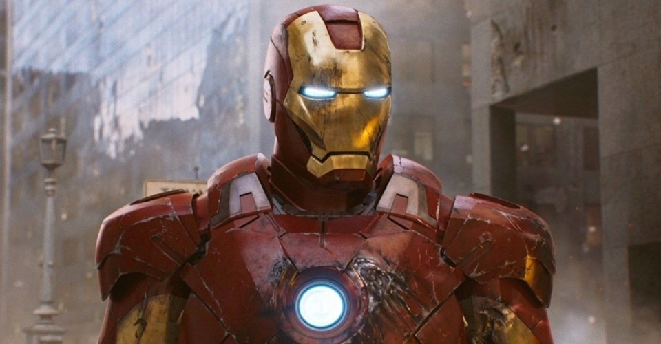 #3 Iron Man - Best Avengers