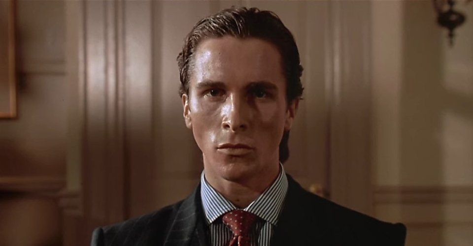 #4 American Psycho (2000) - Best Psychopath Movies