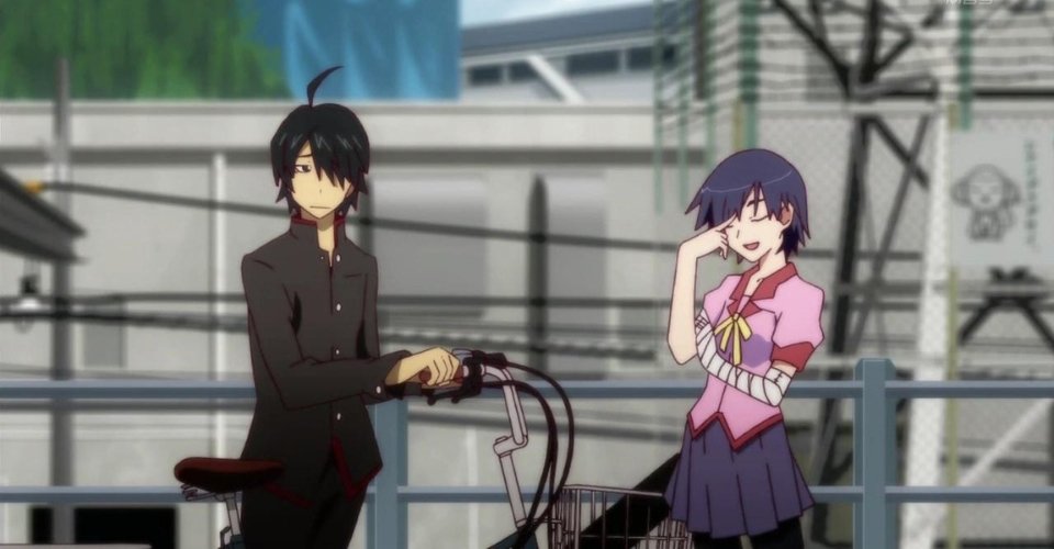 #7 Bakemonogatari