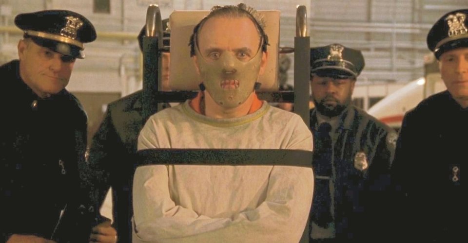 #7 The Silence of the Lambs (1991) - Best Psychopath Movies