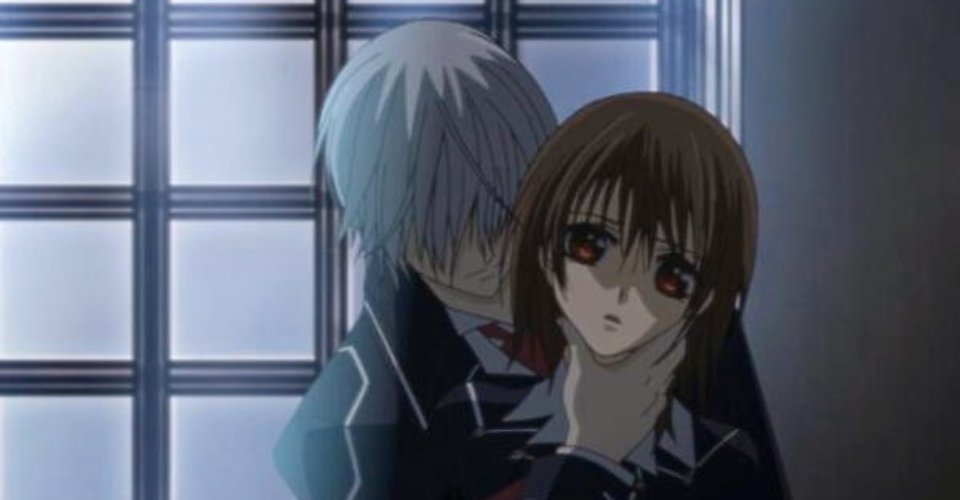 #8 Vampire Knight