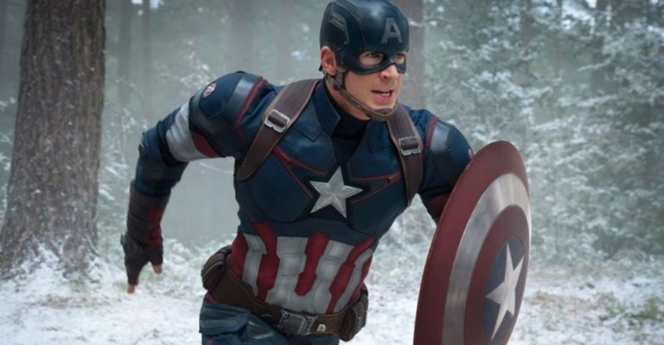 #9 Captain America's Shield - Best Superhero Weapons