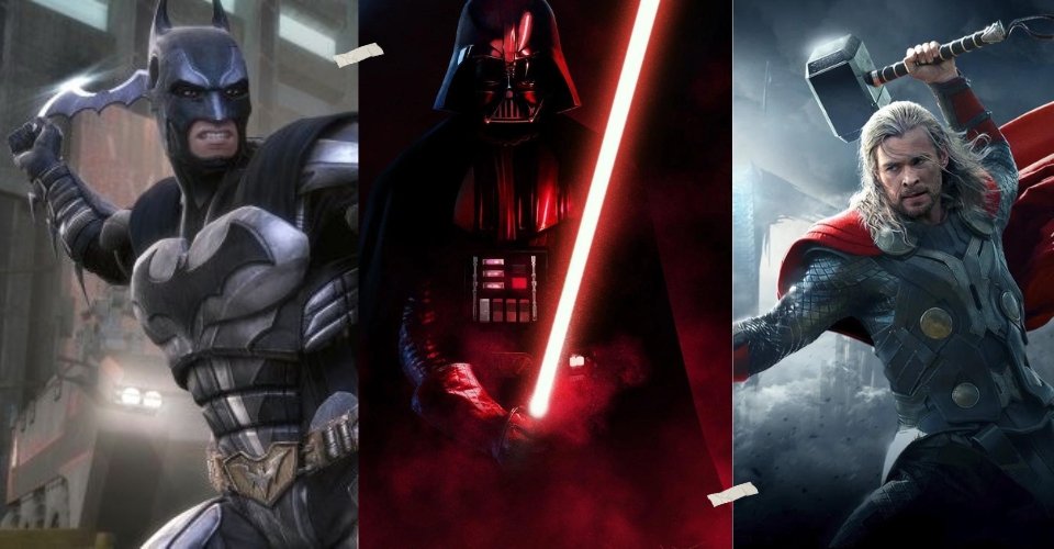 Best Superhero Weapons Of All Time (Ranked By Popularity)
