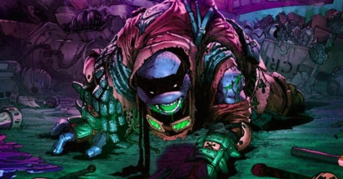TMNT How & Why Did Donatello Die