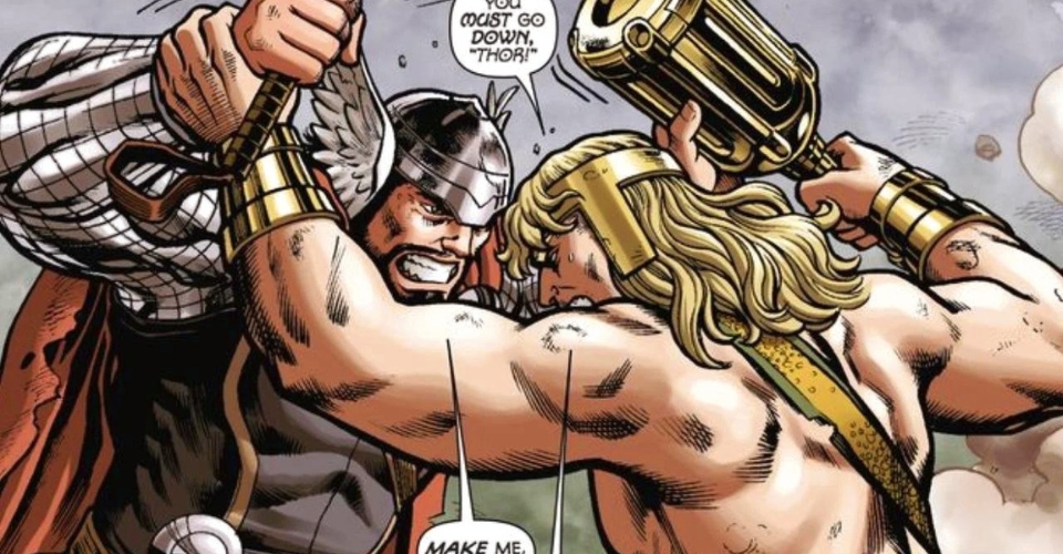 Thor Vs. Hercules, Who Won In The Comics