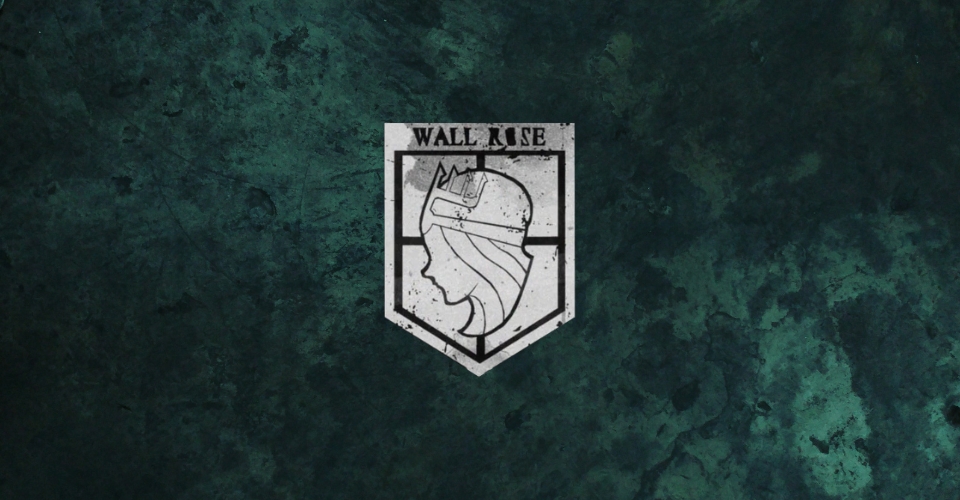 Wall Rose Attack on Titan