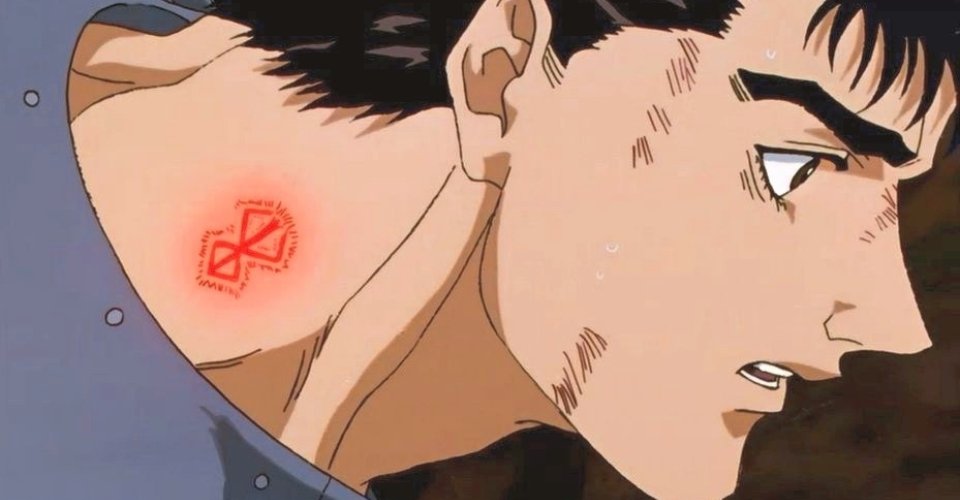 Brand of Sacrifice Tattoo Meaning in Berserk Explained