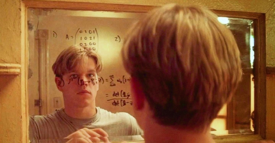#1 Good Will Hunting (1997) - Best Orphan Movies