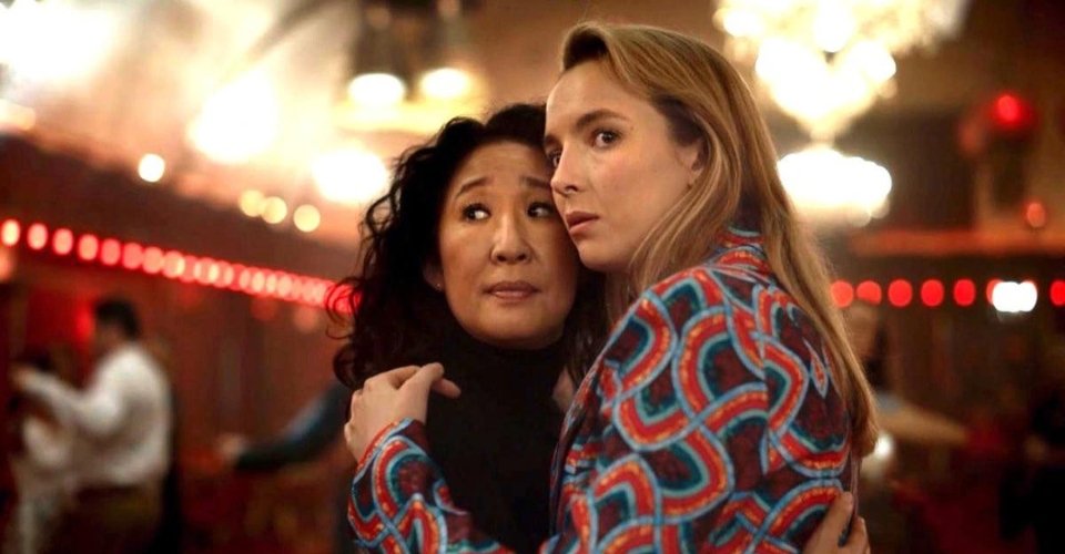 #1 Killing Eve - Series like Barry