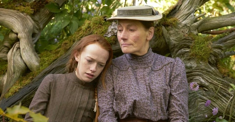 #10 Anne of Green Gables (2016) - Best Orphan Movies