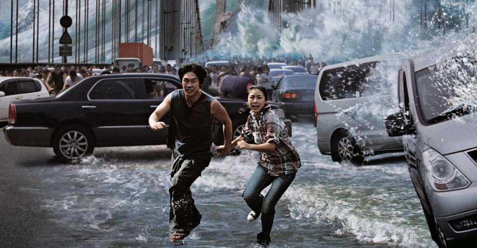 #10 Tidal Wave (2009) - Best Tsunami Movies