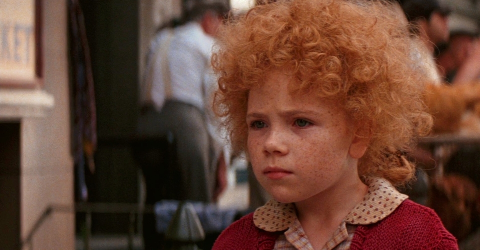#11 Annie (1982) - Best Orphan Movies