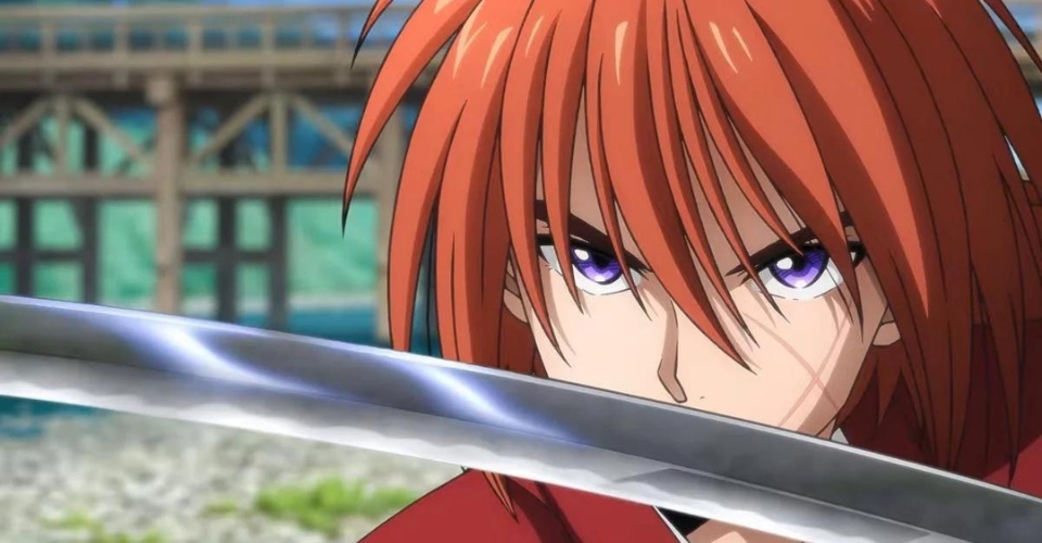 #11 Rurouni Kenshin - Best Anime With Katanas