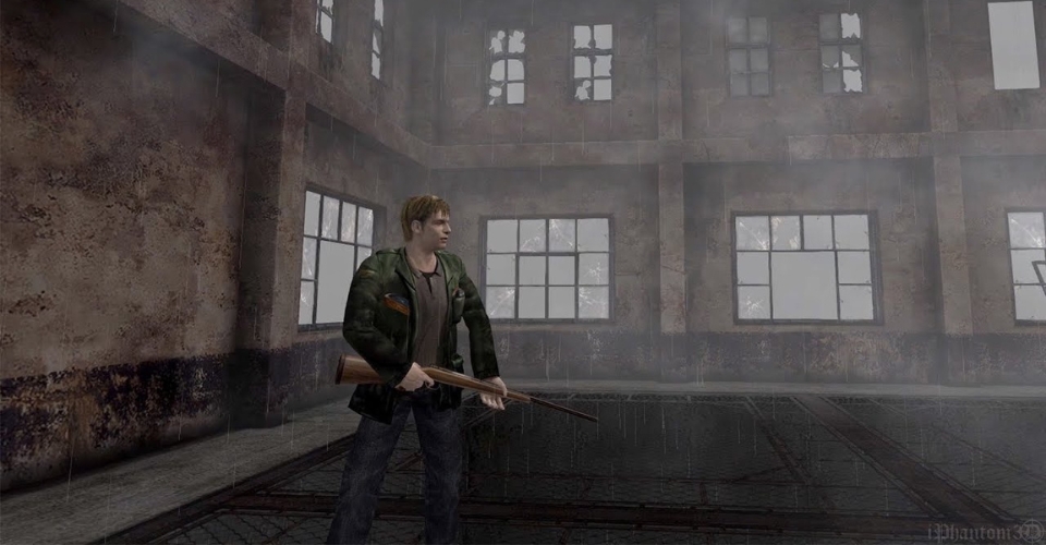#11 Silent Hill 2 - Most Popular Video Games