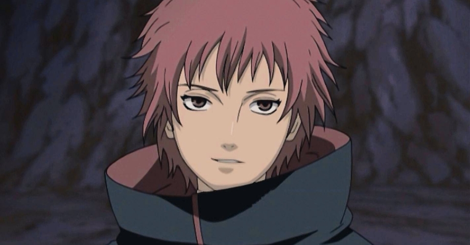 #12 Sasori of the Red Sand - Best Red-Haired Anime Characters