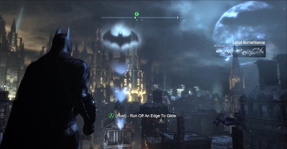 #13 Batman Arkham City - Most Popular Video Games