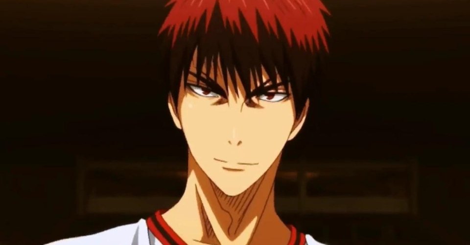 #13 Taiga Kagami - Best Red-Haired Anime Characters