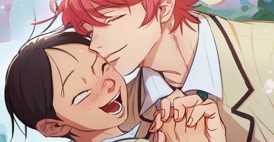 #17 Out of Control - Best BL Manhwa (Yaoi)