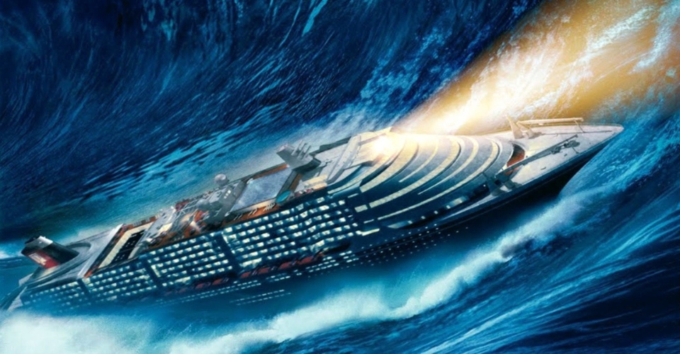 #17 The Poseidon Adventure (1972) - Best Tsunami Movies